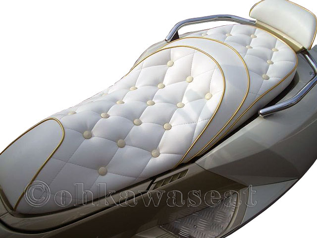 オオカワシート バイクシート/オプション加工