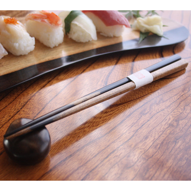 黒柿】箸 – おかや木芸