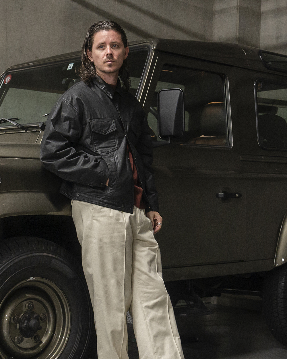 PATINA OILED | OLD JOE BRAND