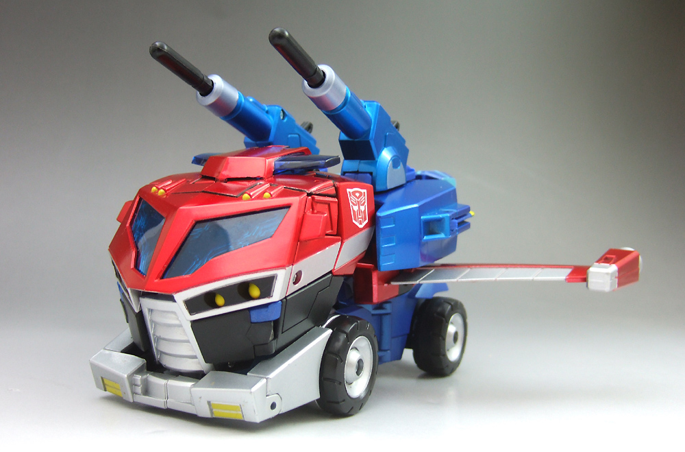 TA－38 オートボット部隊司令官/ウィングブレード オプティマス