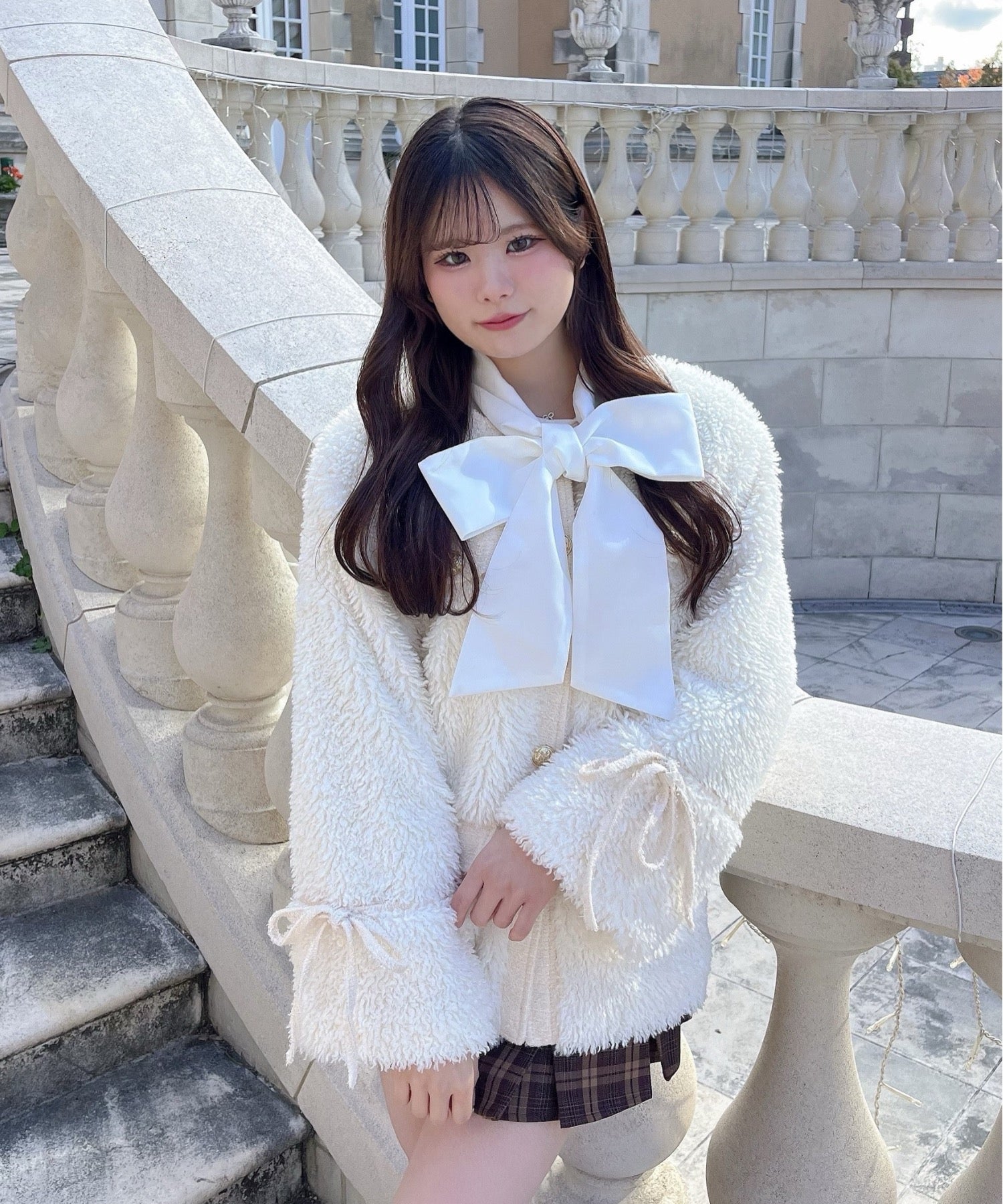 ボウタイブラウス – PARK by one way（パークバイワンウェイ）