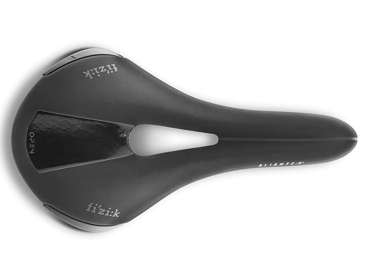 fi'zi:k ( フィジーク ) サドル ALIANTE R1 OPEN カーボンレールFOR