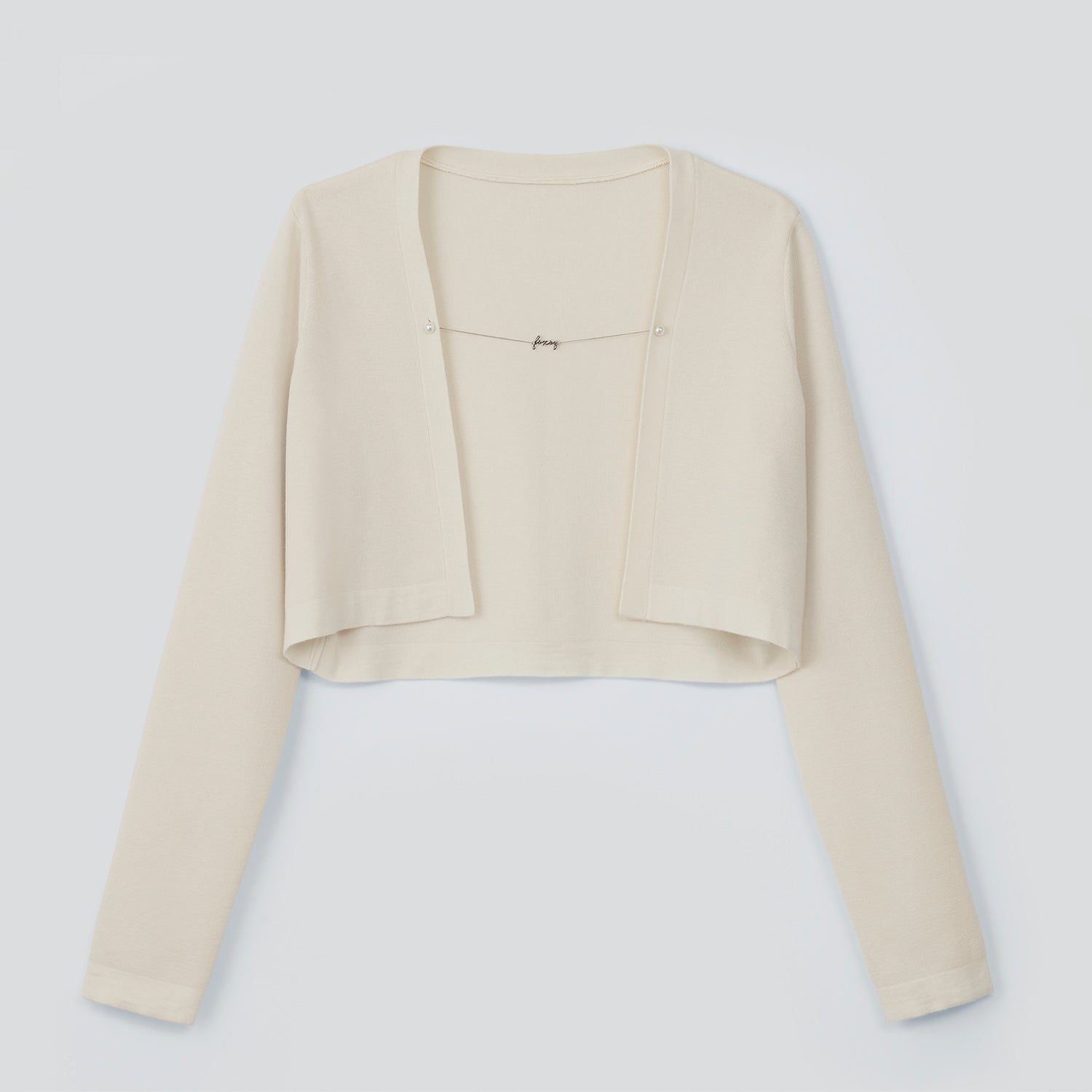 44122 Initial Cardigan – FOXEY 公式オンラインブティック