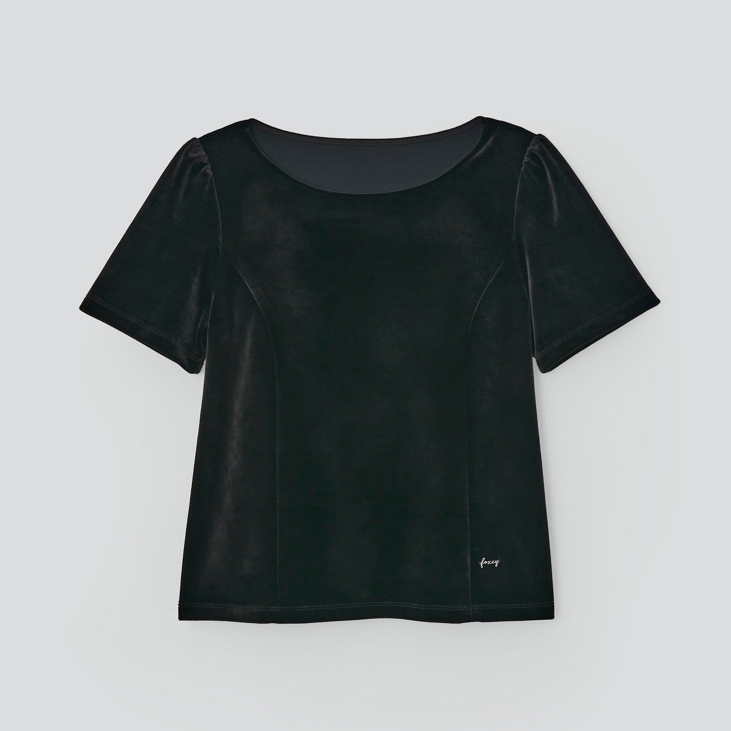 45480 Top “Velvetine Verve” – FOXEY 公式オンラインブティック