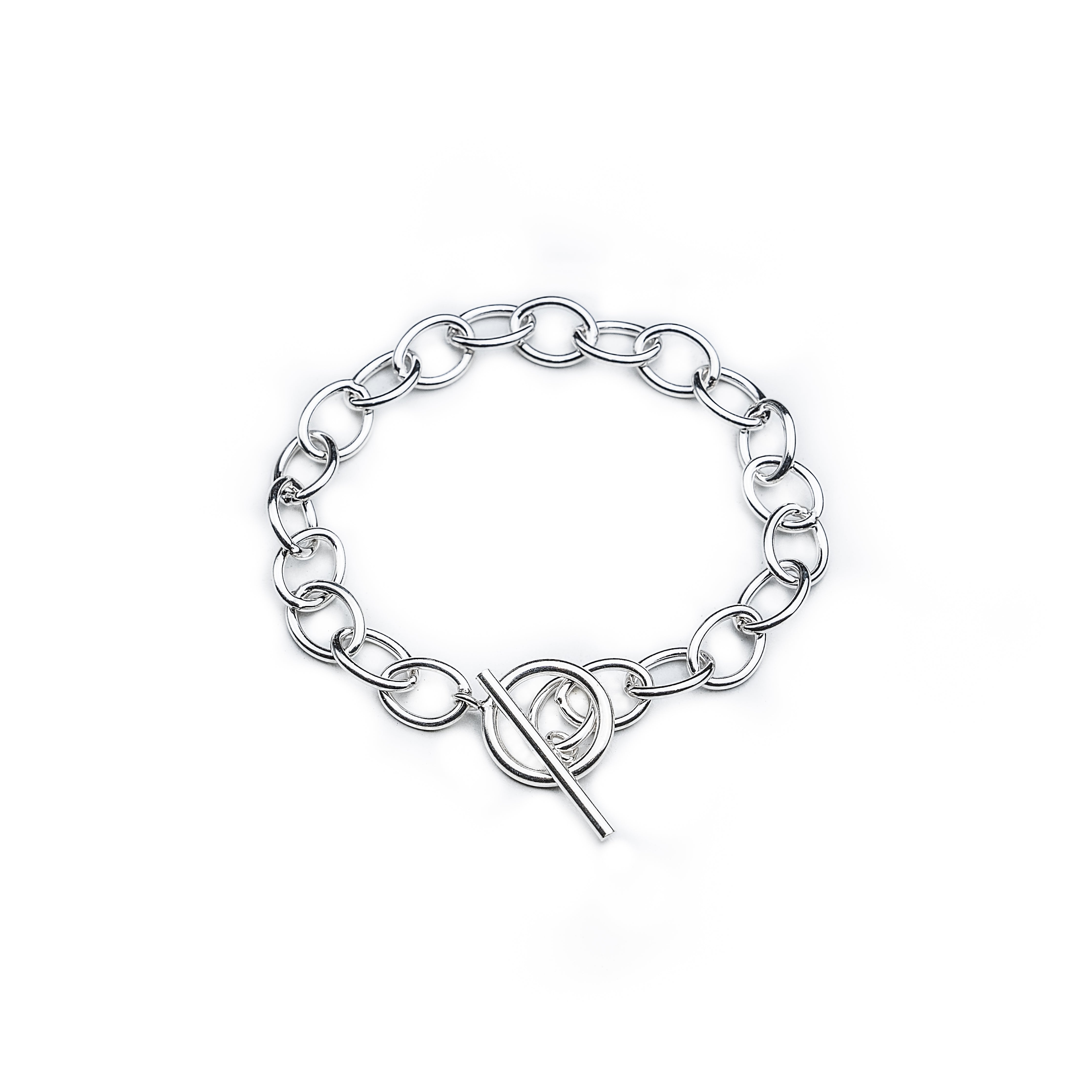 Round Chain Bracelet Ⅰ – HASH.