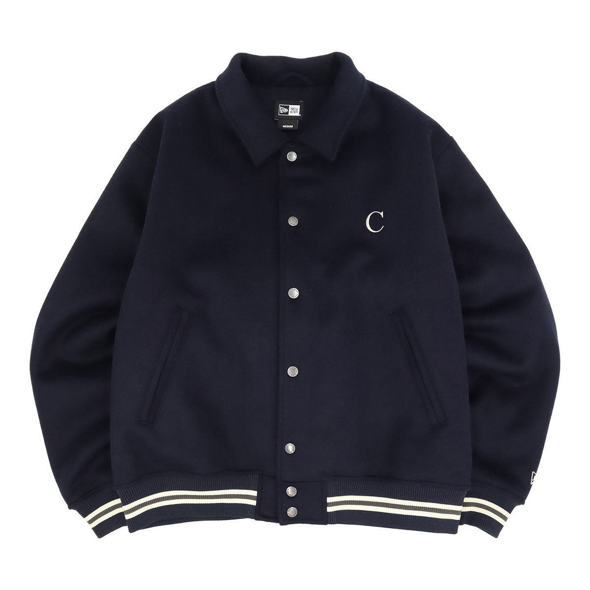 ニューエラ キャップ MELTON VARSITY CALNAMUR ネイビー– ONSPOTZ