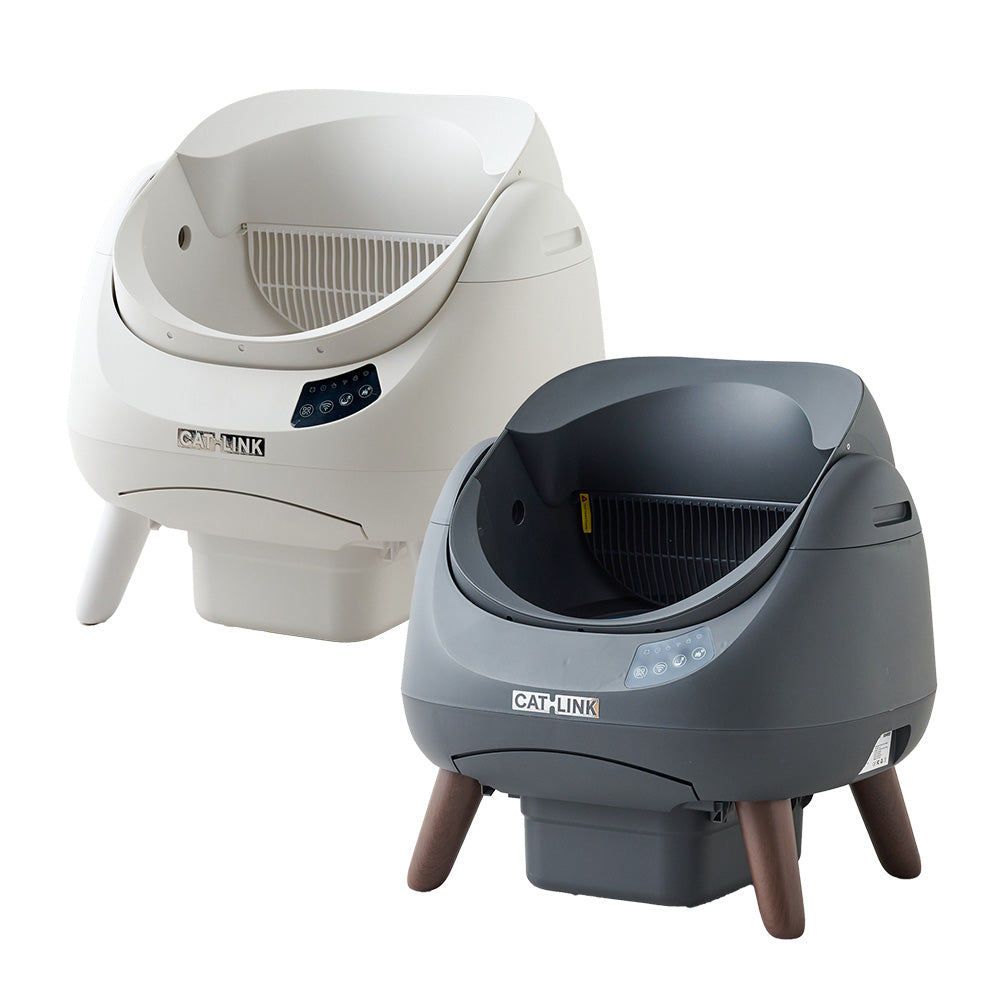 予約販売中!! 3月中～4月下旬入荷予定】自動猫トイレ CATLINK SCOOPER