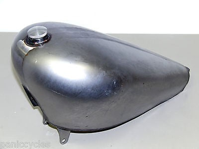 Lucky Sucker Fuel Gas Tank for Harley Twin Cam Softail 2000 -2017
