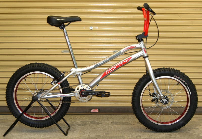 MONTY 218 KAMEL J 詳細 - まめつぶ.サイクル