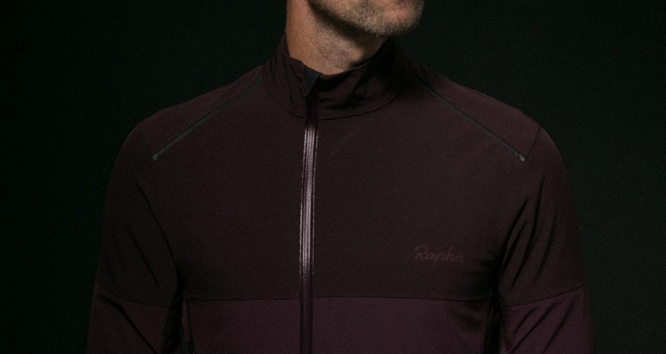 Rapha Classic Winter Jacket for protection from the cold, wind and
