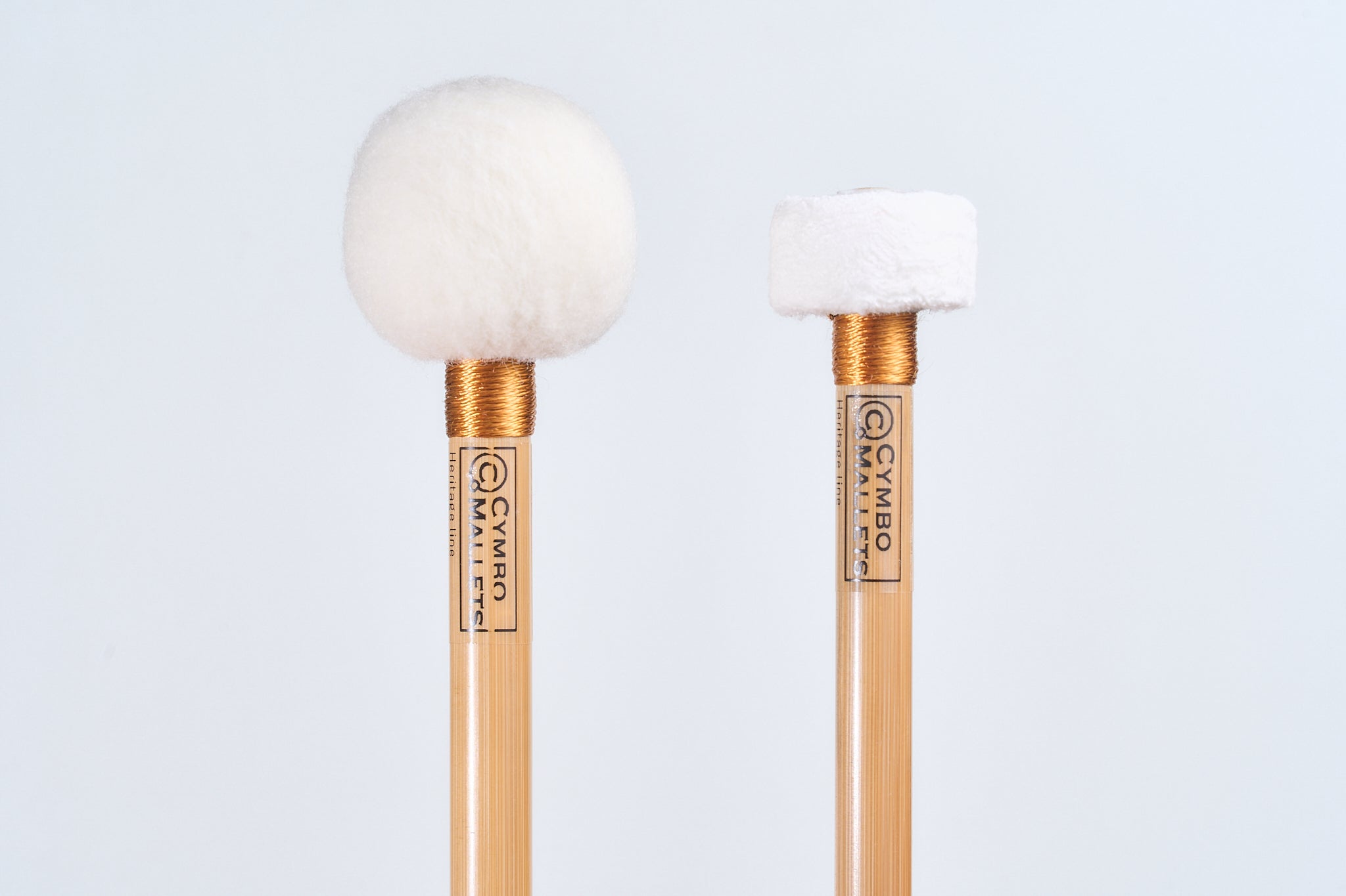 Cymbo mallets ドレスデン L ティンパニマレット Cymbo mallets