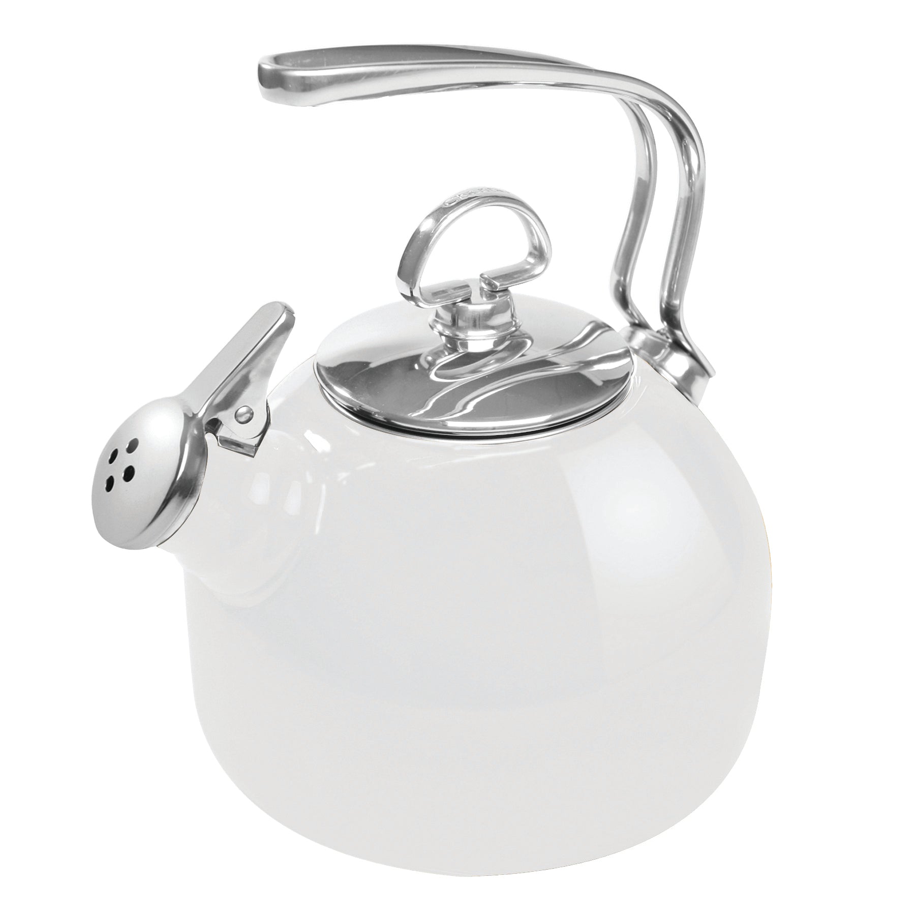 Enamel-on-Steel Classic Teakettle (1.8 Qt.) -Select Colors on Sale