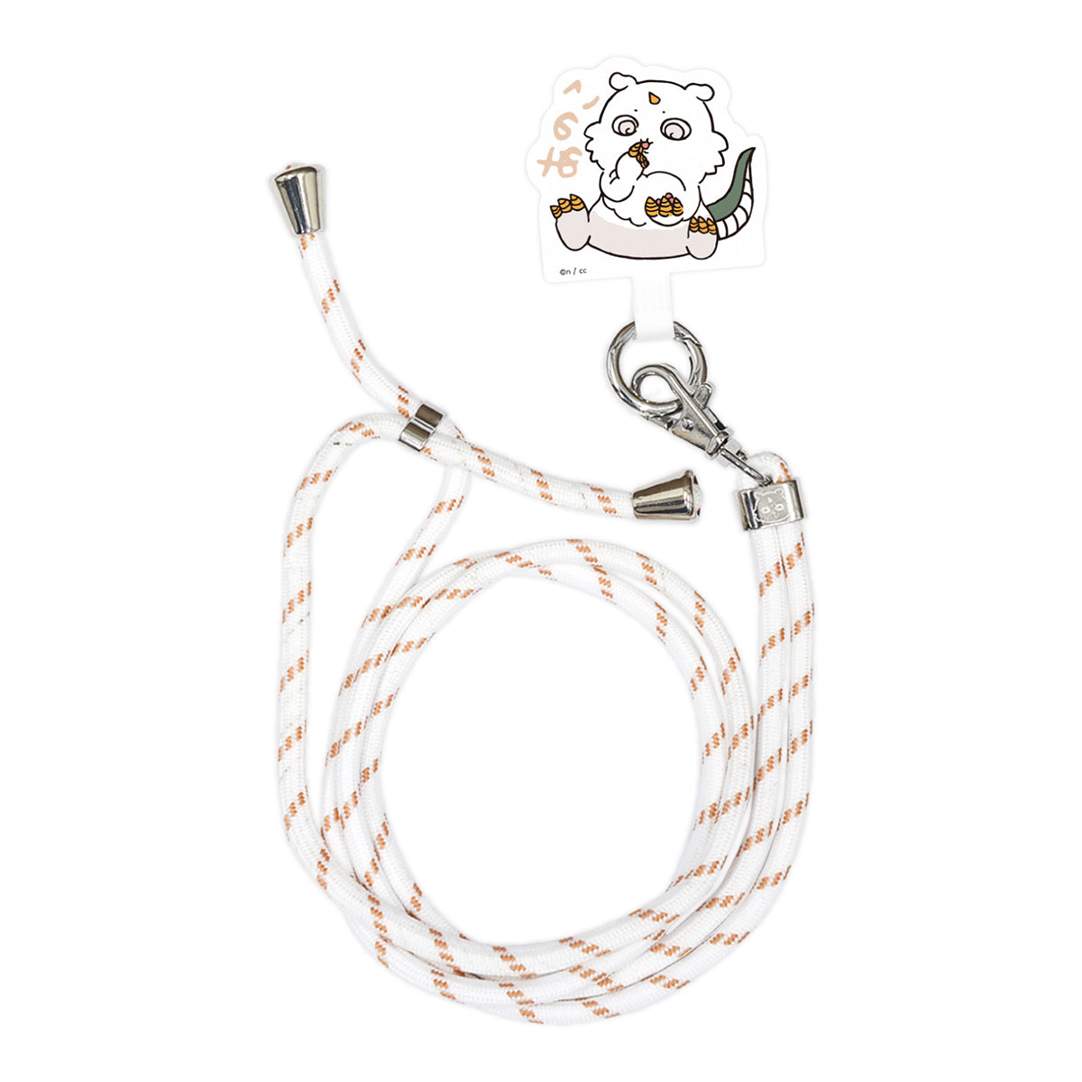 ちいかわ マルチリングプラス ストラップセット（あのこ） | ちいかわ