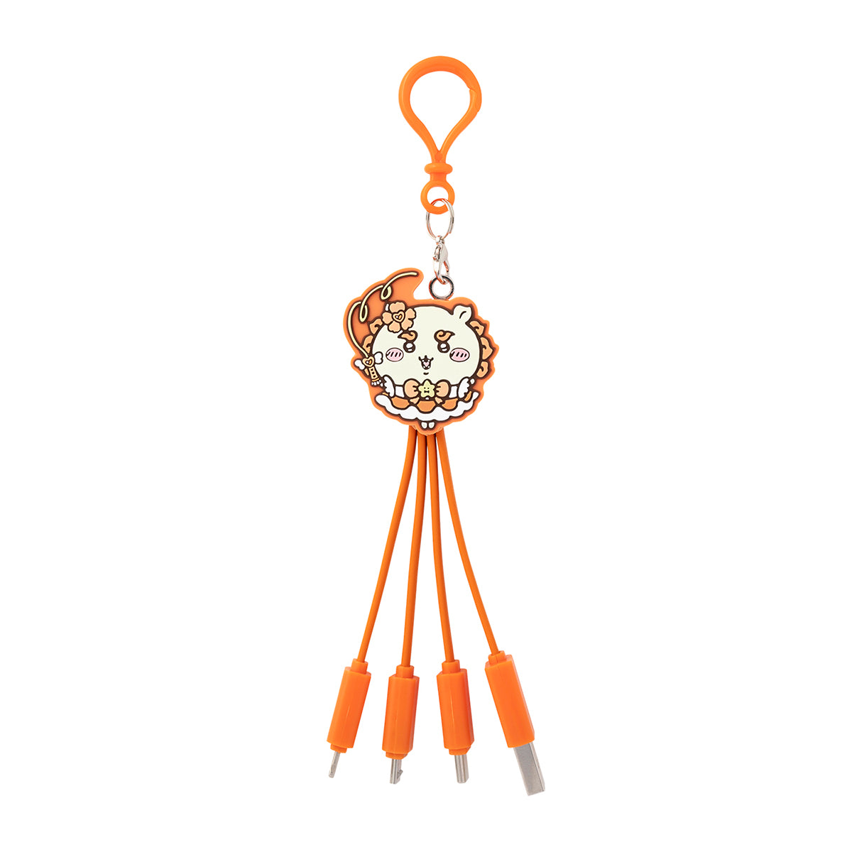 ちいかわ まじかるちいかわ マルチスマホ充電ケーブル（シーサー