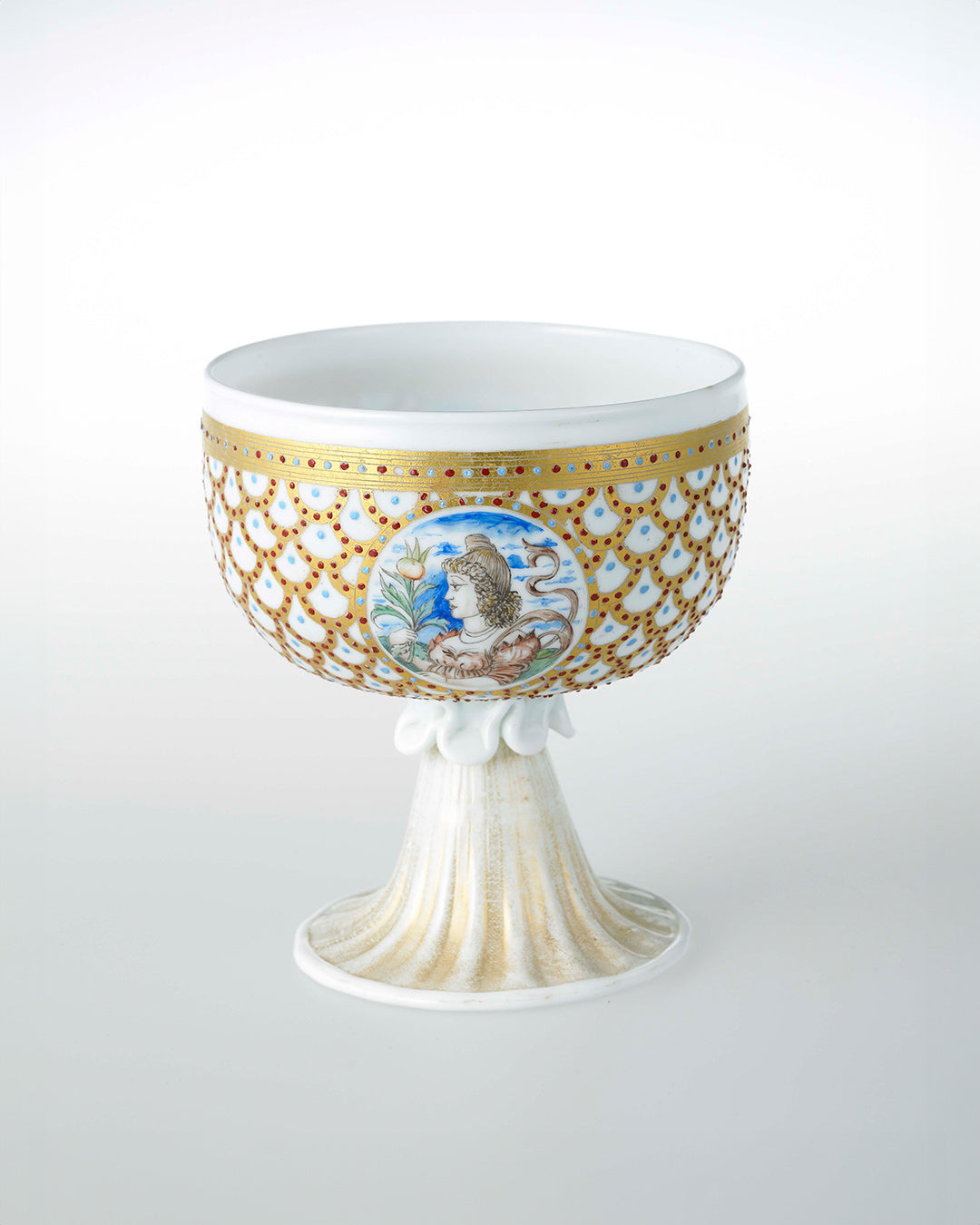 ムラーノガラス 第一の黄金期（14世紀後期～17世紀） – chisa