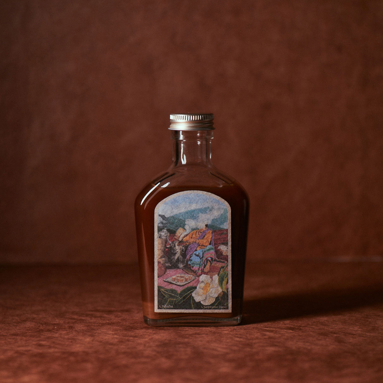 Chiyaba（チャバ）| チャイプレッソベース 200ml ボトル / Chaipresso