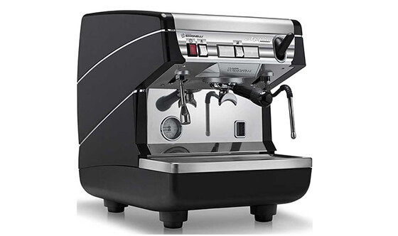 ヌーバ・シモネリの業務用エスプレッソマシンの高価買取・高価査定を