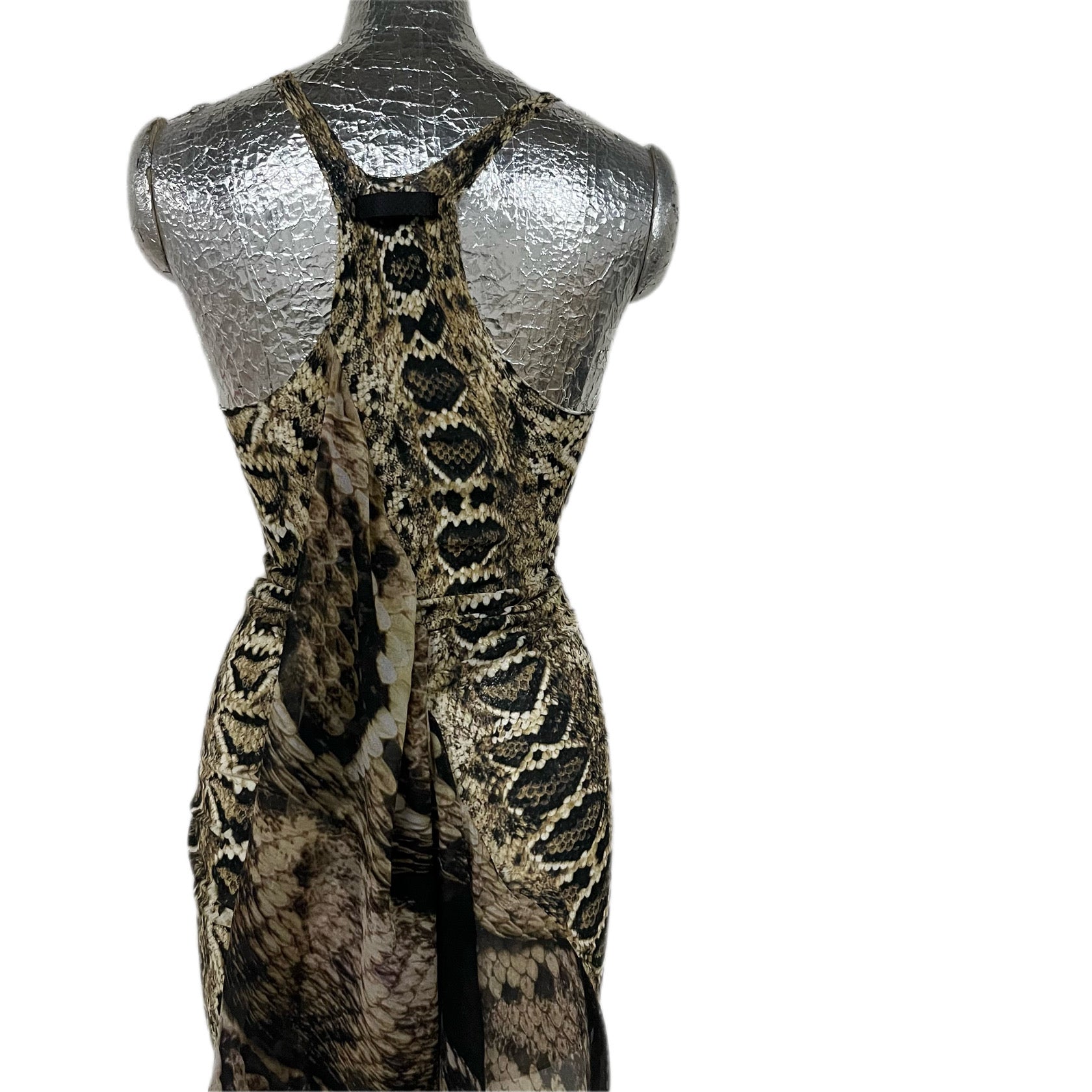 ifsixwasnine タンクトップ ゼブラ柄 サイズ1 ifsixwasnine/KELARA