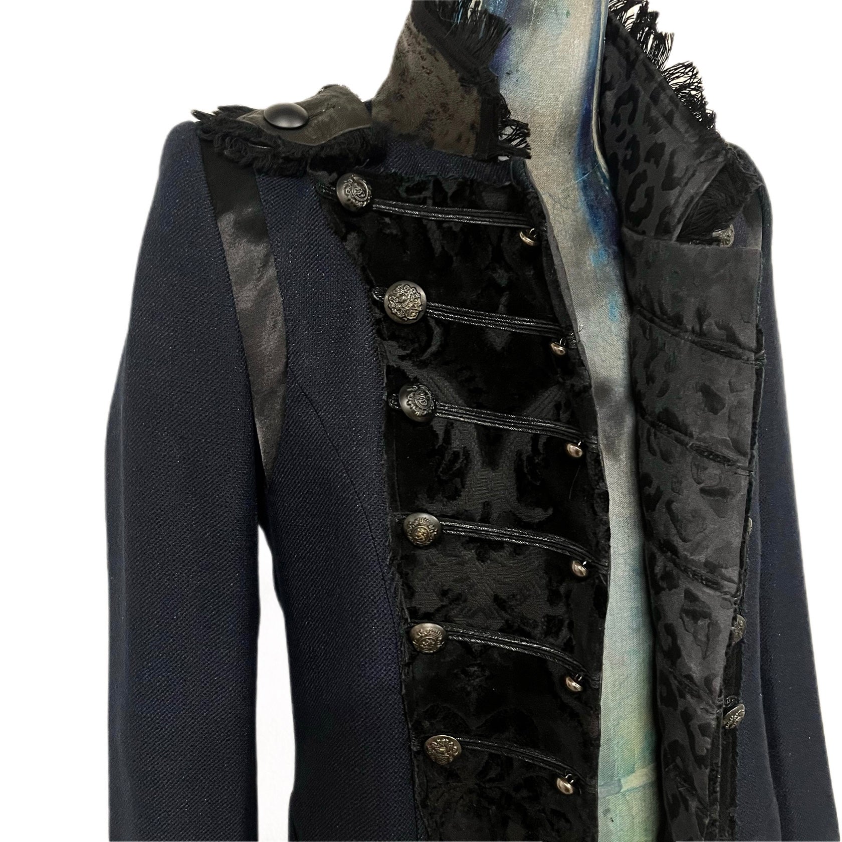 IF SIX WAS NINE/JK-SPIDER/DEEP BLUE NIGHT/M – CIRCUS by MANIAC