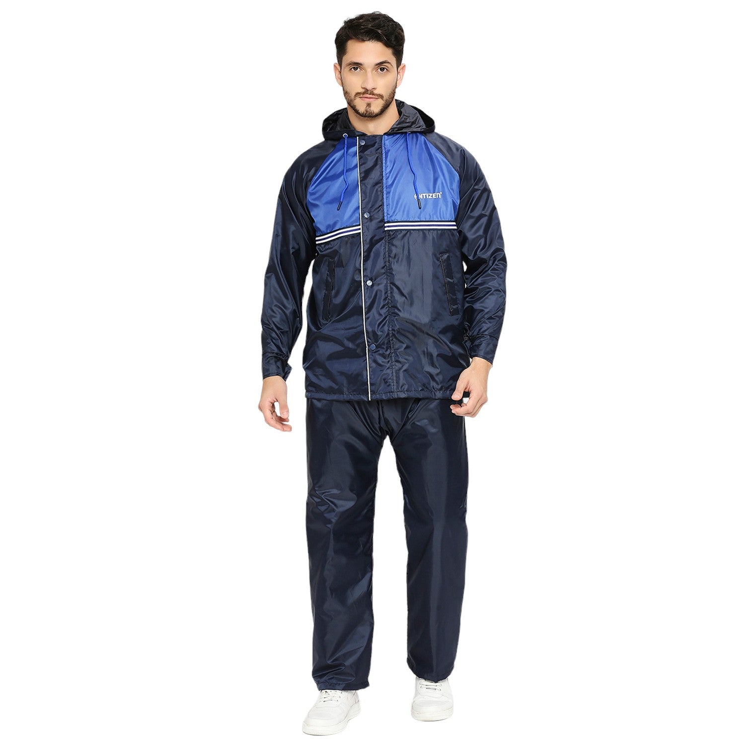 Dual Color Sports Raincoat (CRRE06) – Citizen