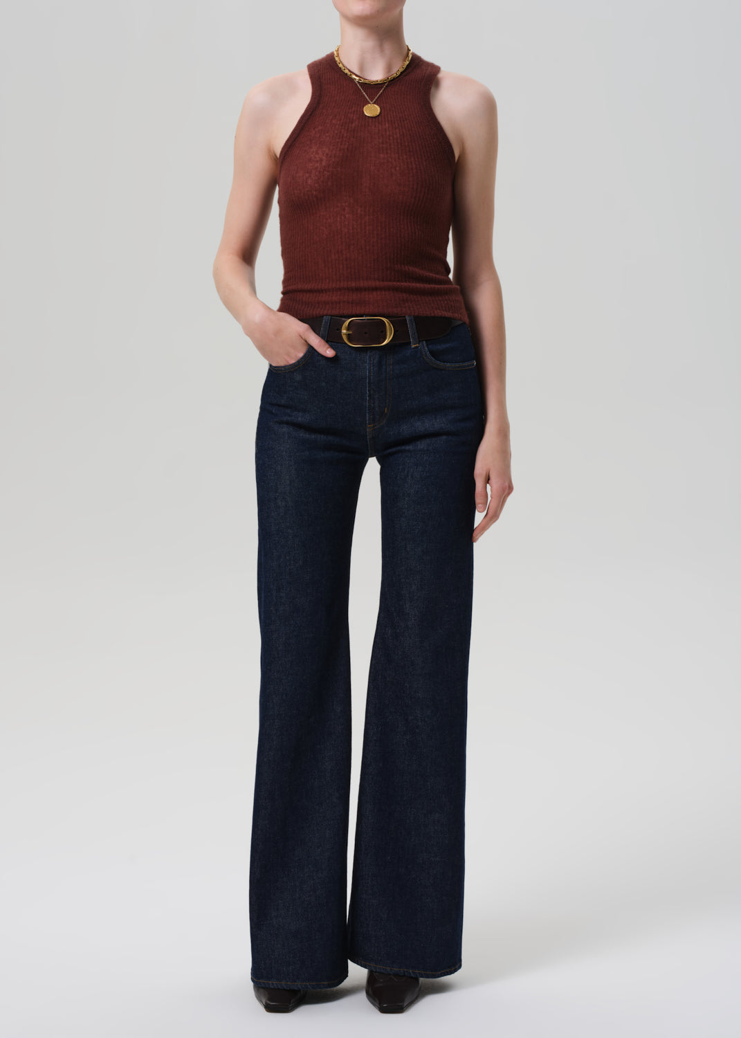 Kimberly 70's Flare in Helia – Citizens of Humanity