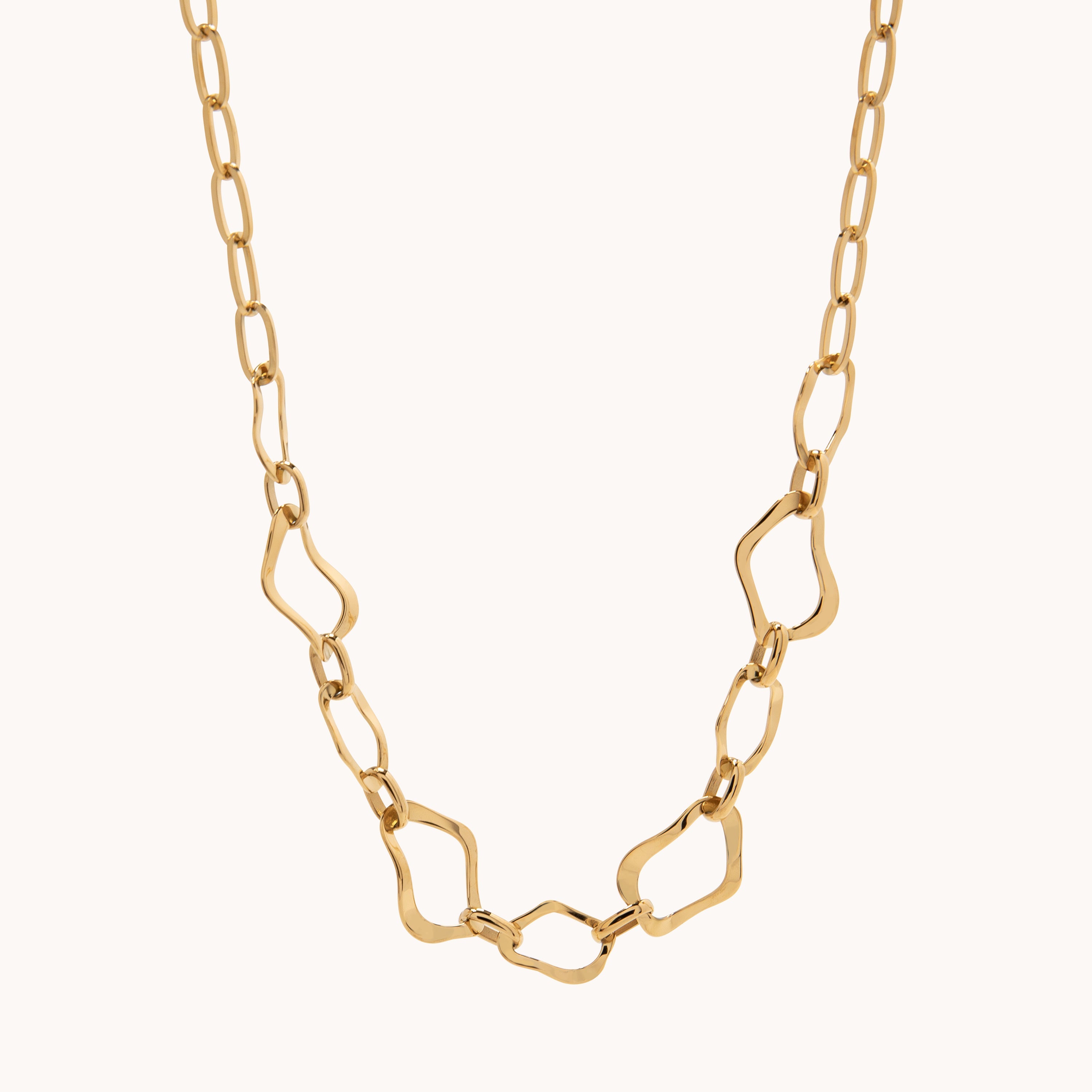 Bold Link Chain Necklace – City x City