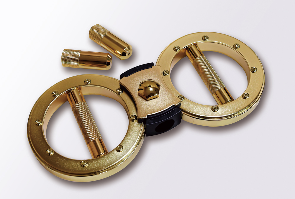 株式会社クリッパー | 新商品情報 / バーンマシンゴールド