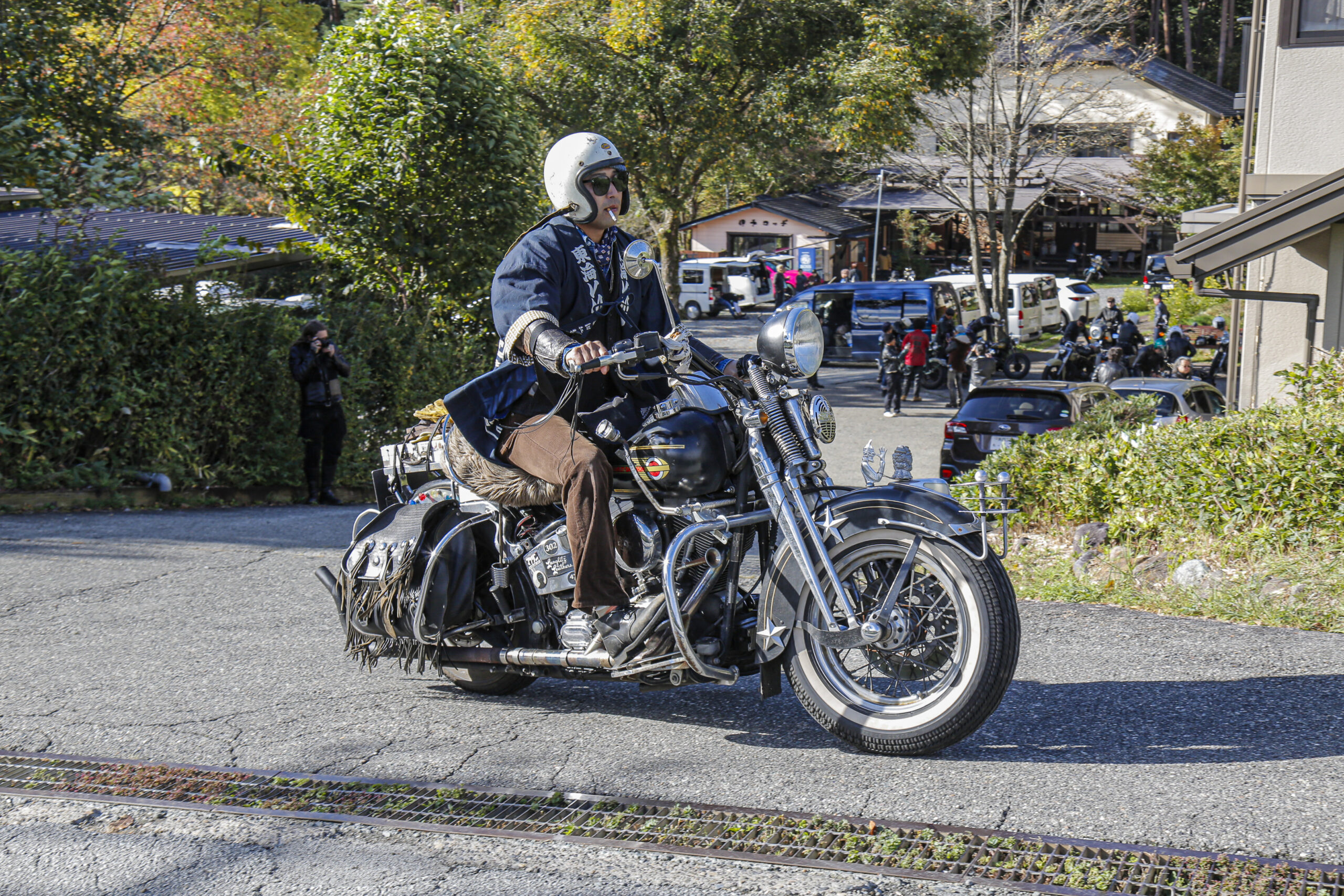 Langlitz Leathers Motorcycle Gypsy Tour 1st レポート - 【公式