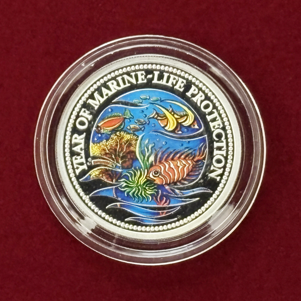 パラオ】5ドル 銀貨 プルーフ 1992［B-0000349］ – ワールドコインズ