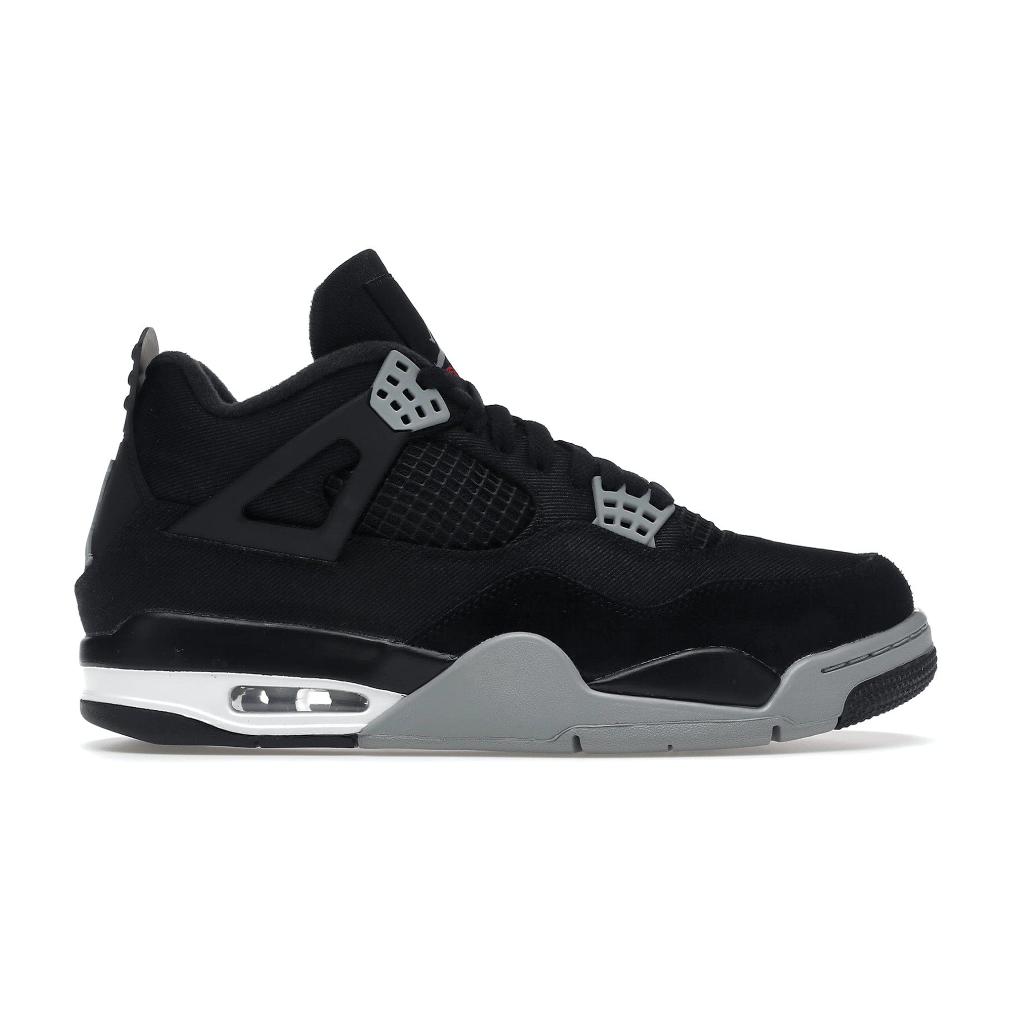 Jordan 4 Retro SE Black Canvas – Common Hype
