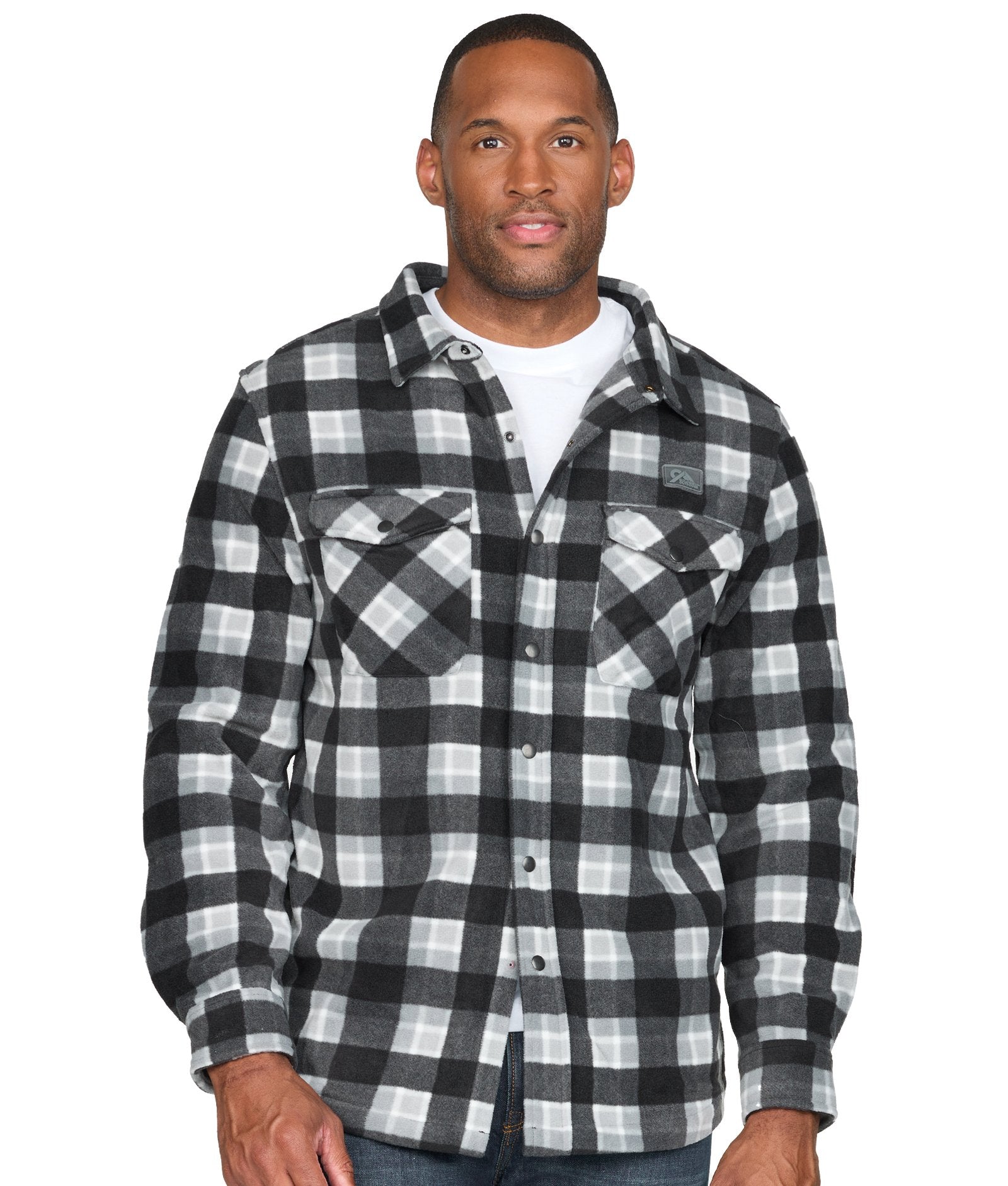 Buffalo Snap Jacket – Colosseum Athletics