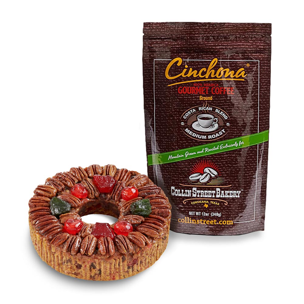 DeLuxe® Fruitcake Gift Set