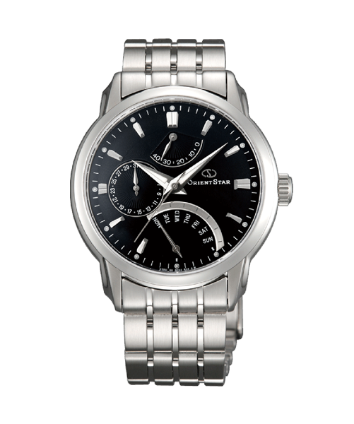 Orient Star SDE00002B0 DE00002B Retrograde