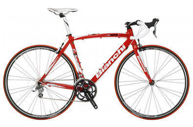 Bianchi VIA NIRONE 7 Shiamno Tiagra 9sp Compact 2012 - Specifications