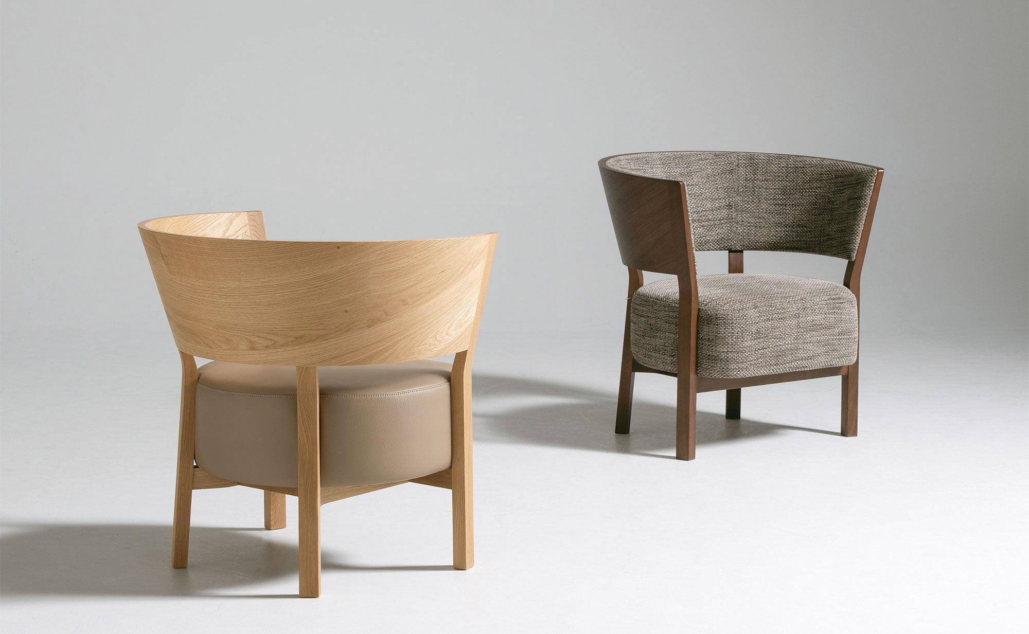 リビングチェアー・イージーチェアー｜カンディハウス｜CondeHouse