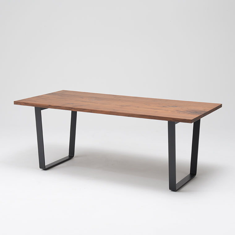 アウトレット] スレッド ダイニング ソリッドテーブル(S)180×90