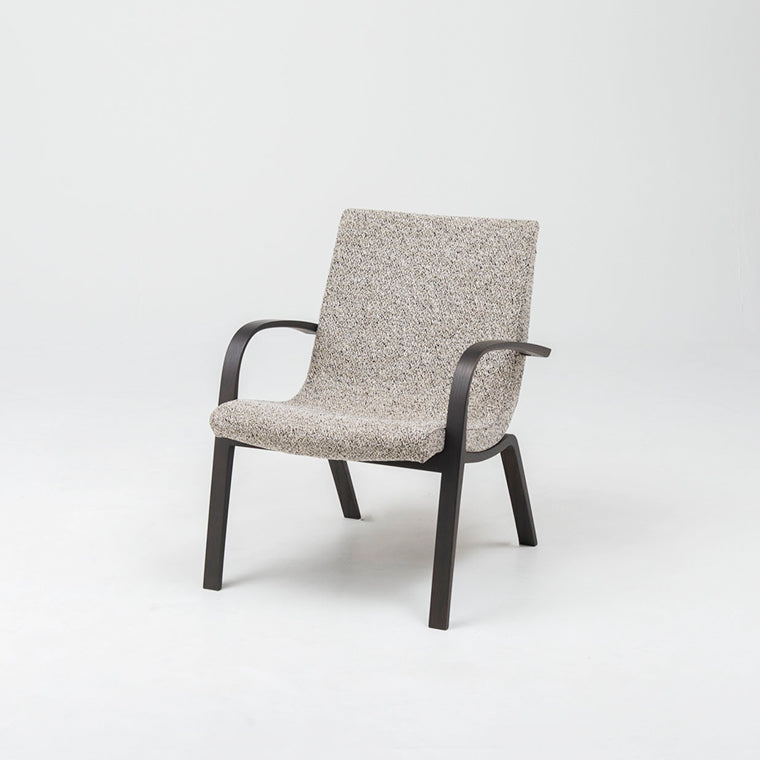 アウトレット] ライナス リビング ローバックチェアー