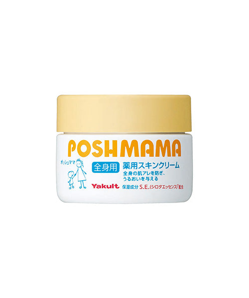ポッシュママ 薬用スキンクリーム 85g – ヤクルトの化粧品公式通販