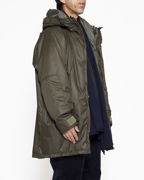 THE CORONA UTILITY・CJ008 - G-1 PARKA COAT [COPER]