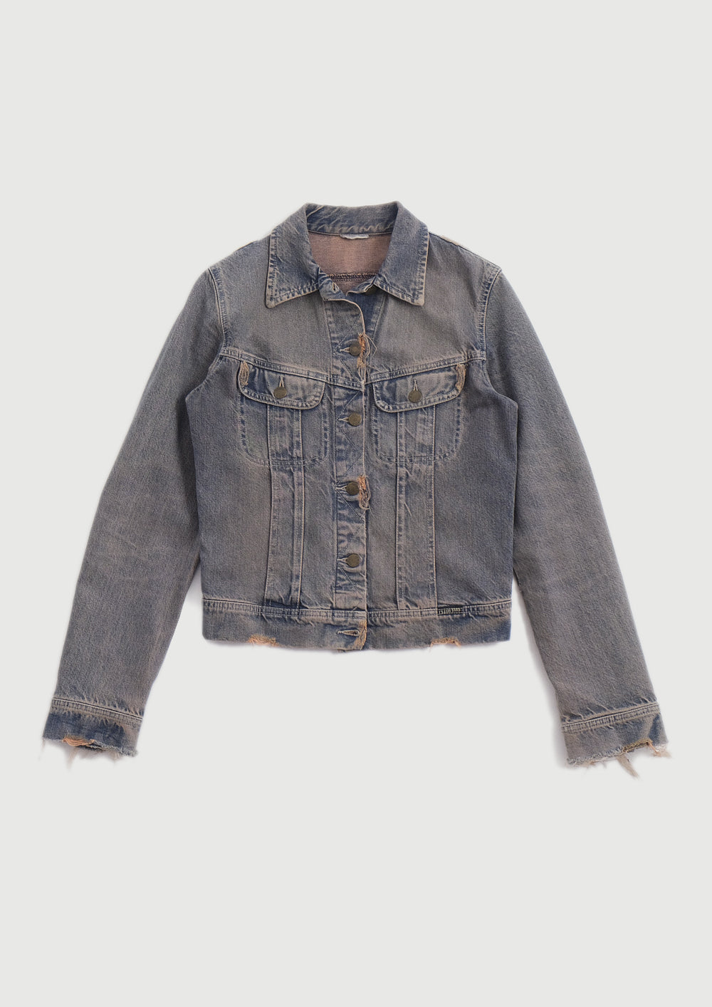Plein Sud Jeans Jacket (S) | coupledroof