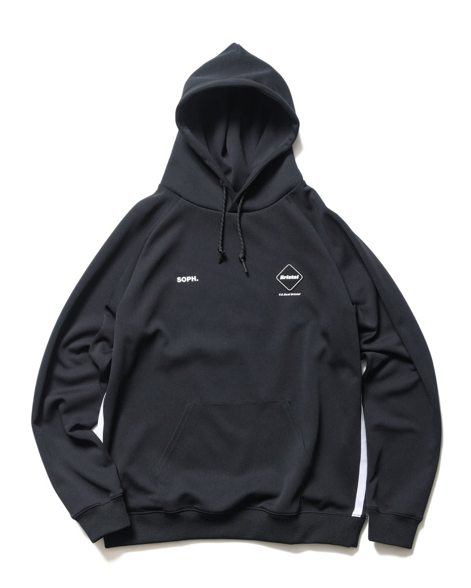 F.C.Real Bristol TRAINING TRACK HOODIE [ FCRB-232070 ] – cotwohk