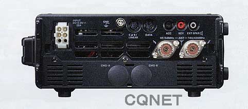 生産終了品 ＞ HF/430MHzトランシーバーFT-897D