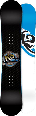 K2 Illusion Snowboard, 2008 - CrazySnowBoarder Review