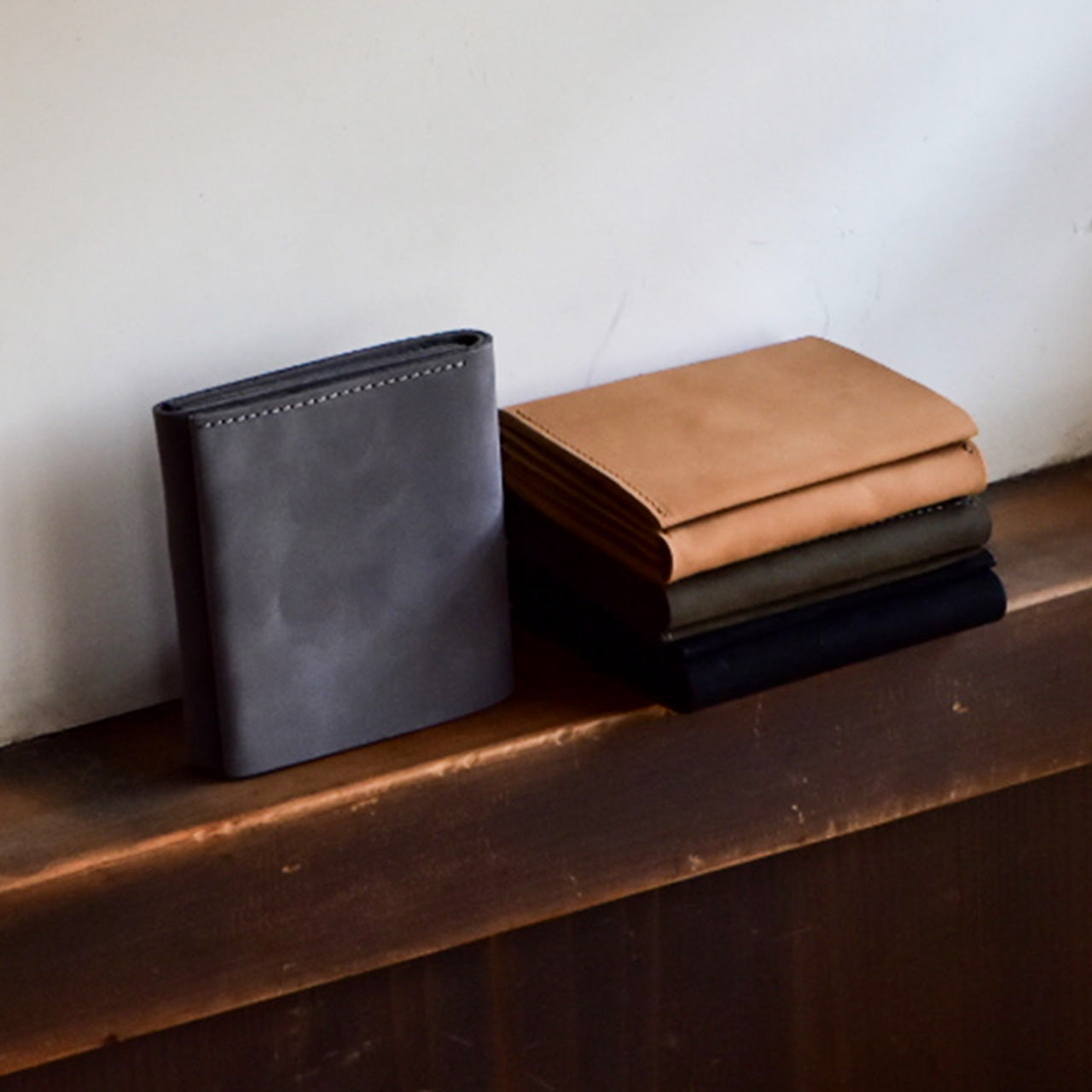 TATUM】NEW MIDDLE WALLET / ニューミドルウォレット