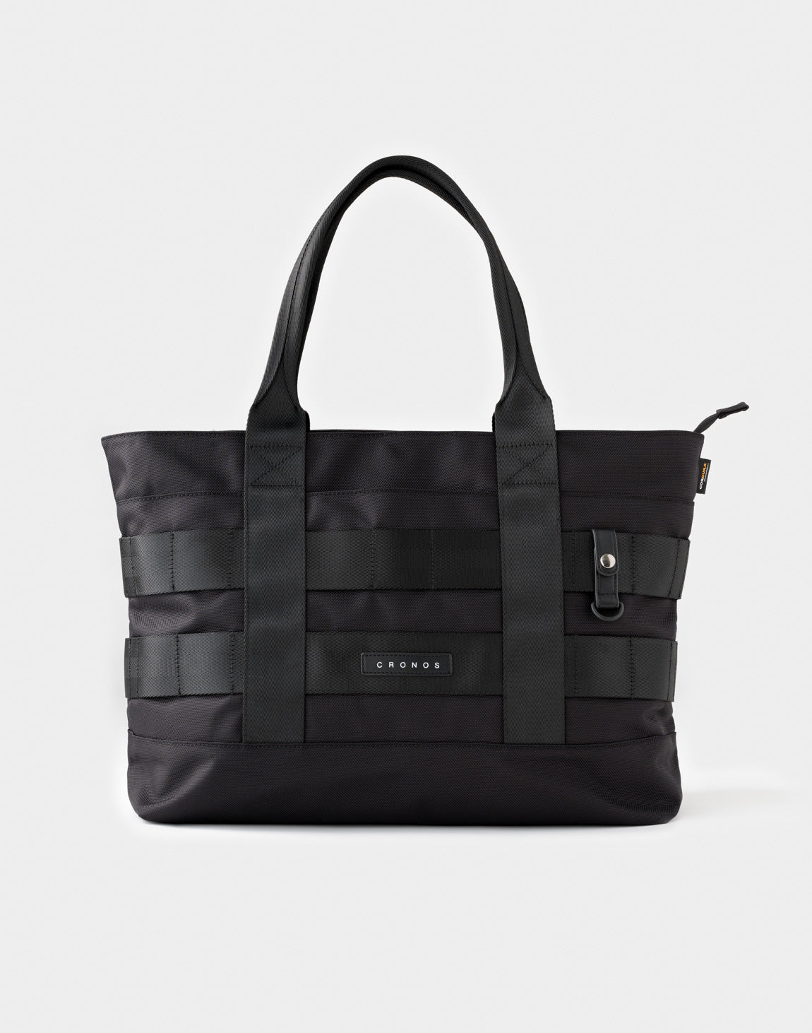 CRONOS Ballistic ToteBAG【BLACK×WHITE】