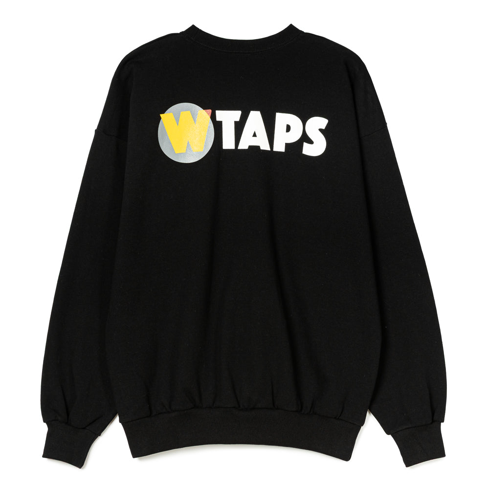 WTAPS TNNL / Sweater / Cotton | Black