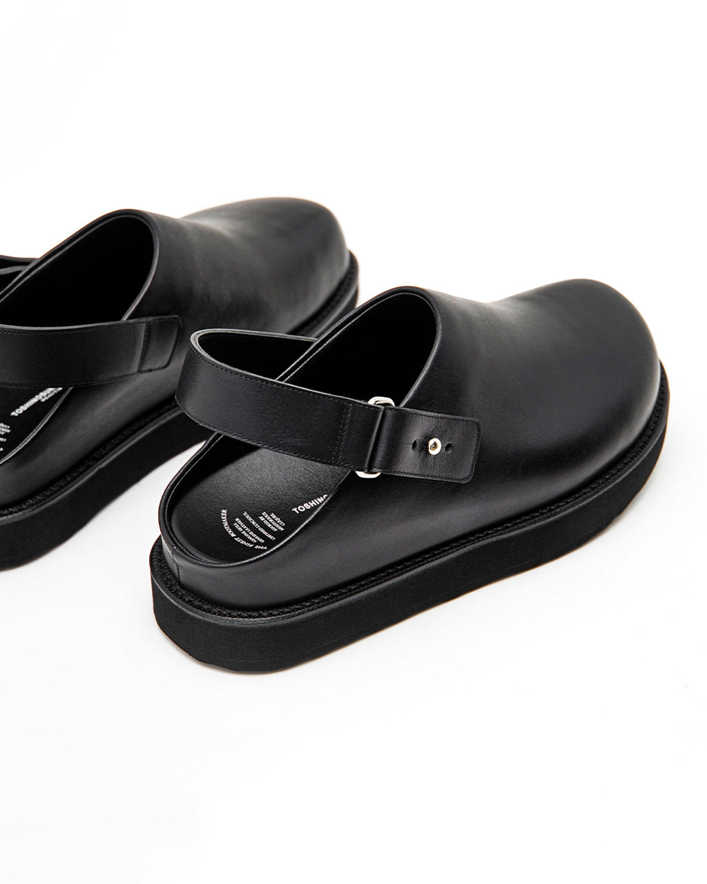 BEAUTIFUL SHOES BACK-BELT SANDALS バックベルトサンダル BSS2434008