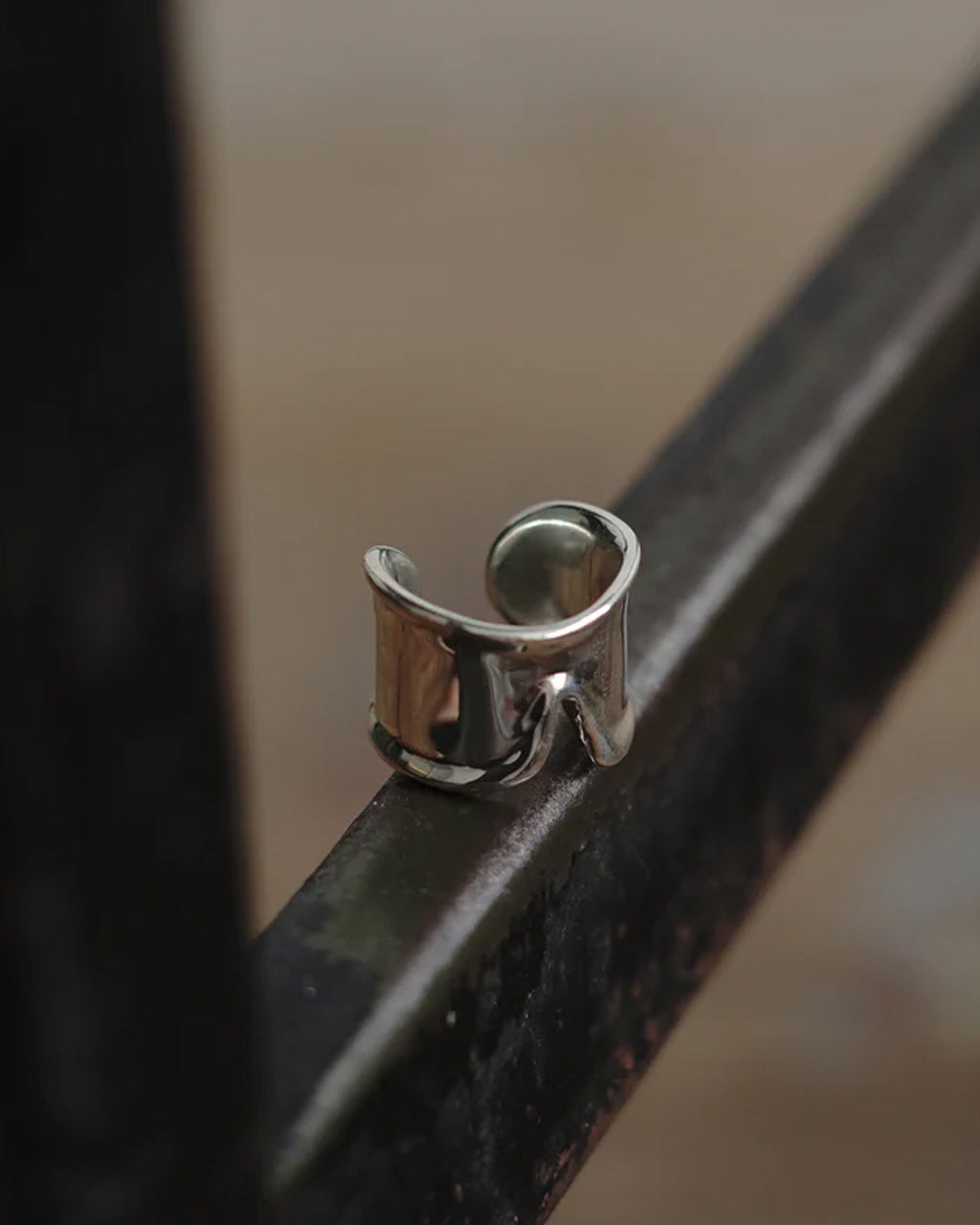 Garden of eden ショパン ライト フィンガー アーマー リング CHOPIN