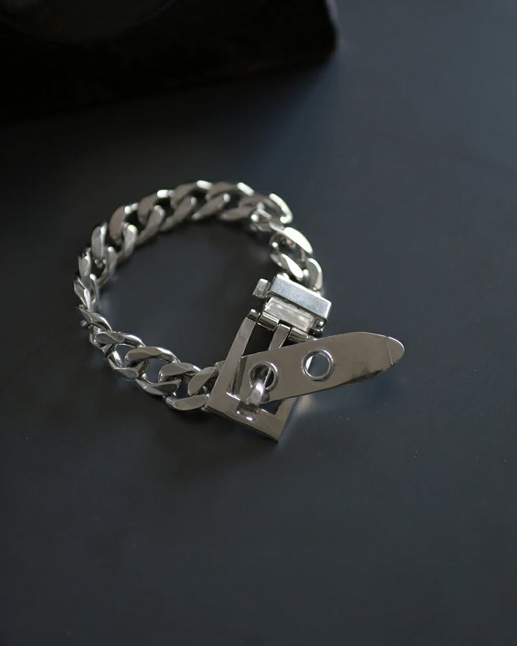 Garden of eden バックル ブレスレット BACKLE BRACELET LARGE