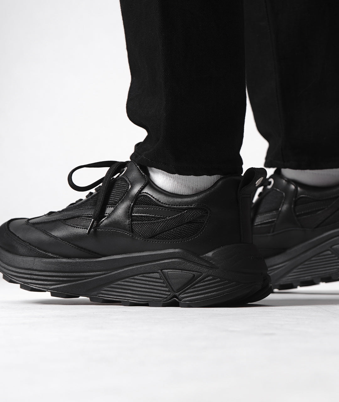 OAO オーエーオー スニーカー ザ カーブ 1 レザー THE CURVE 1 【送料